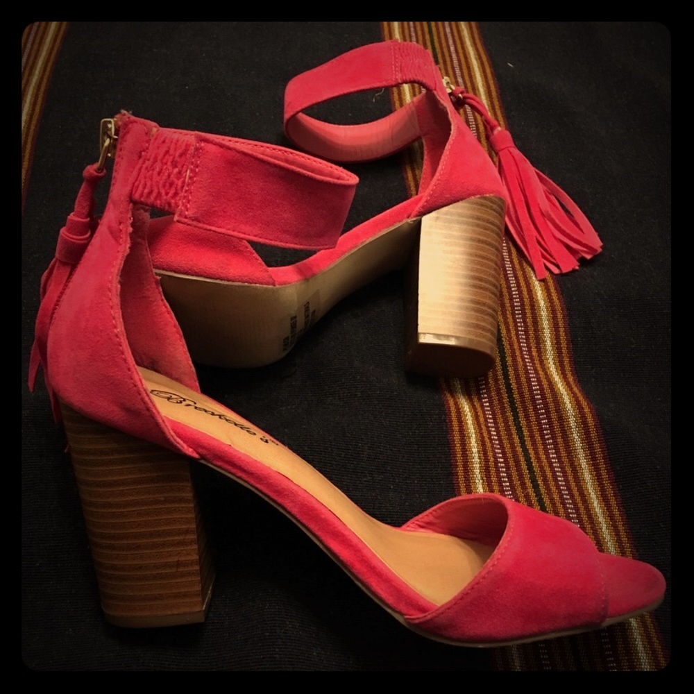 💕💕👠